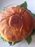 Gravlax de salmón
