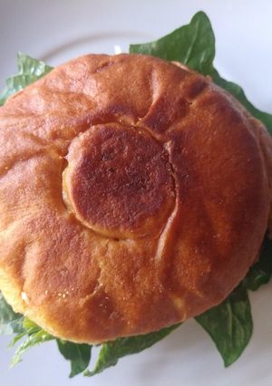 Una foto de Gravlax de salmón