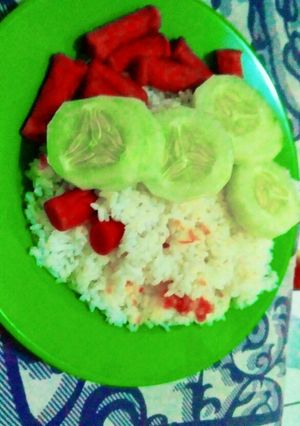 Foto resep Sosis Sambal Bawang