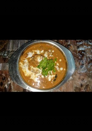 A picture of Shahi Malai Murgh.