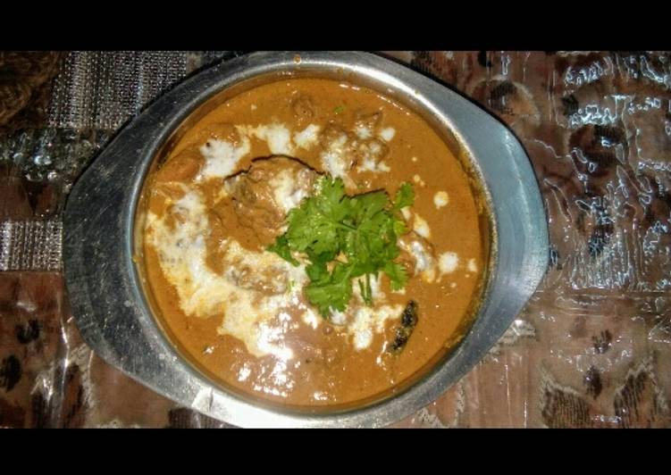 7 Delicious Homemade Shahi Malai Murgh