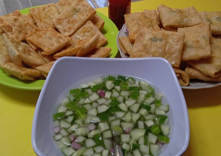 Resep Martabak Mini Anti Gagal