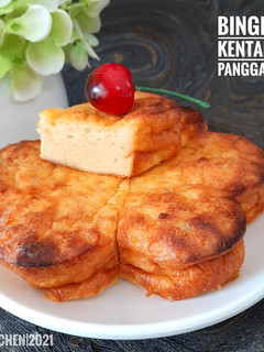 Foto resep Bingka Kentang(Khas Banjarmasin)