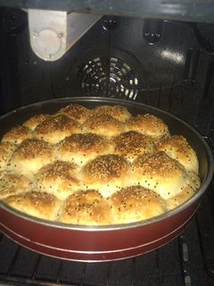 صورة لوصفة خلية نحل بالجبن