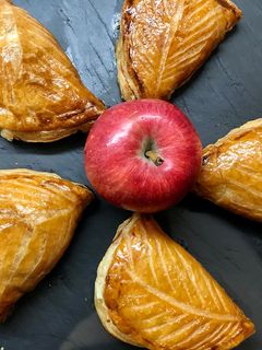 Une photo de Chaussons aux Pommes