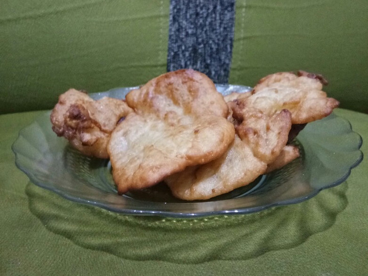 Ternyata begini loh! Resep praktis membuat Terigu Goreng yang gurih