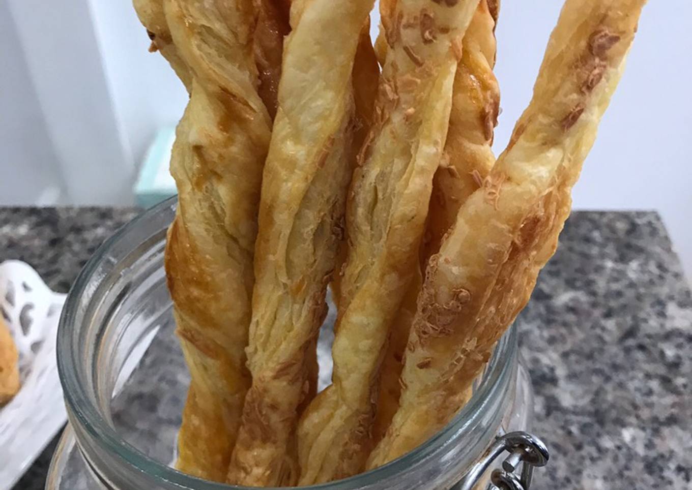 Cheese Stick Puff Pastry