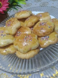 صورة لوصفة حلوى الطابع الجزائرية