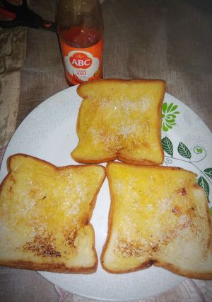 Foto resep Roti tawar margarin