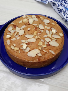 A picture of Whole Wheat Jaggery Nutty Delight.