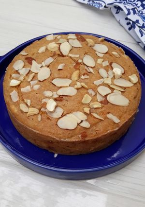 A picture of Whole Wheat Jaggery Nutty Delight.