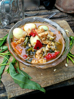Foto resep Cah Kuah Kangkung