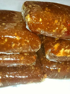 Foto resep Bumbu Pecel ala Bunda Nabil
