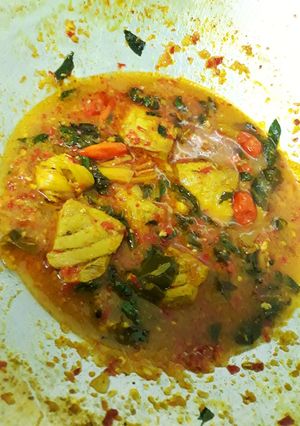 Foto resep Tuna Woku
