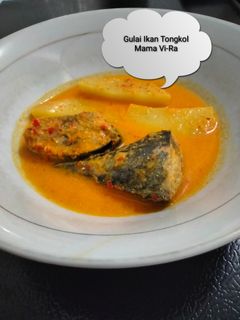 Foto resep Gulai ikan