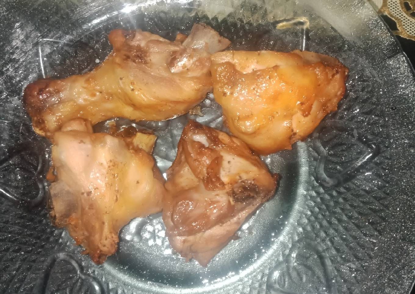 Ayam goreng Kalasan