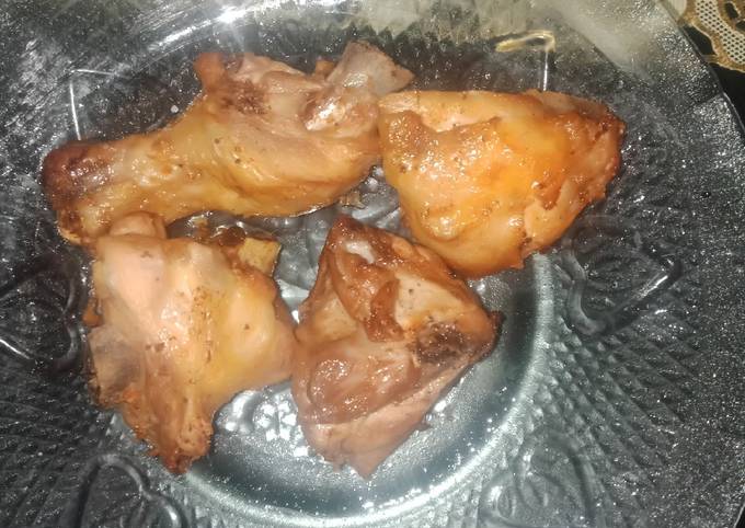 Mudah Banget Membuat Resep Ayam goreng Kalasan