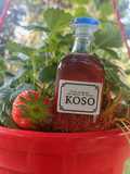 🍓Koso aux Queues de Fraises (sirop antigaspi)