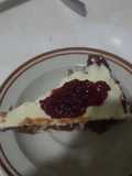 Pie de fresa