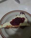 Pie de fresa