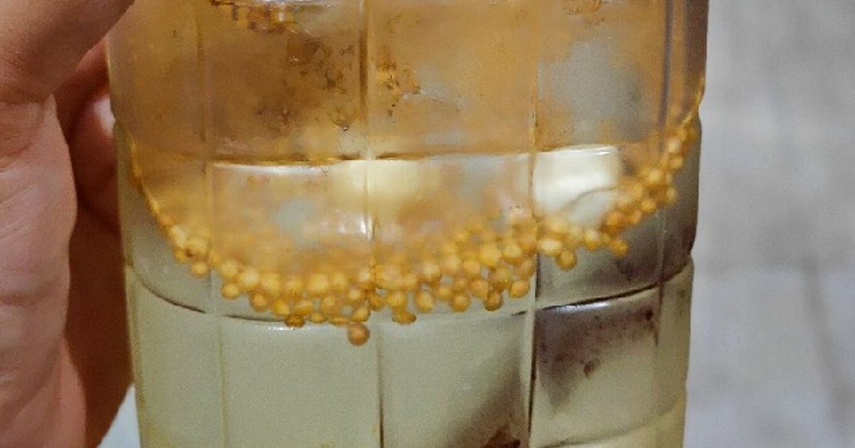 Resep rimpang jahe ketumbar rumahan enak dan mudah - Cookpad