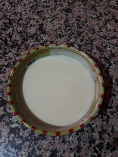صورة لوصفة كريمة الجبن