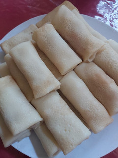 Foto resep Lumpia Ayam Suwir