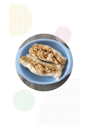 Foto resep Menu MPASI Day 111 : Lemper Ayam