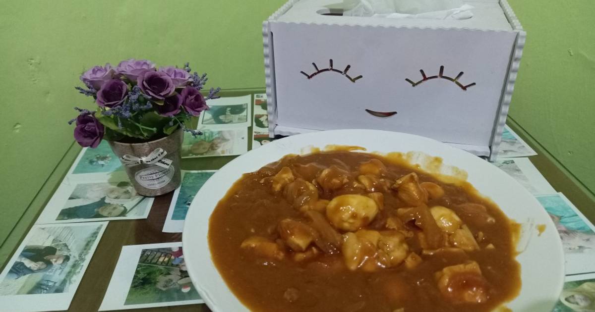 18.067 resep fillet dada ayam enak dan sederhana ala 