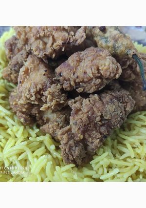 صورة لوصفة الريزو 😋