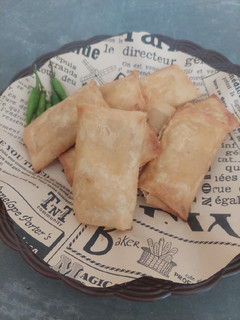 Foto resep Martabak Tahu Simple