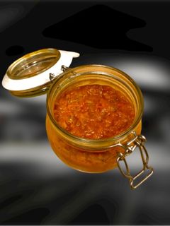 Foto di Ragù di Peperoni
