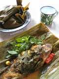 522. Pepes ikan nila