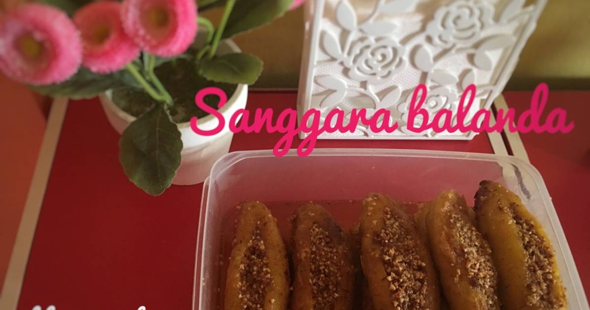 Resep Sanggara Balanda Oleh Khuyin Muhanip - Cookpad