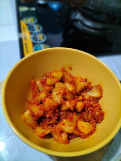 Foto resep Kentang Balado ala Warteg