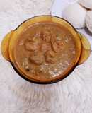 Prawns curry
