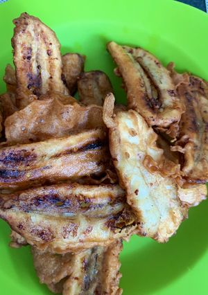 Foto resep Pisang goreng