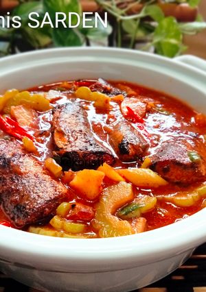 Foto resep Tumis Sarden