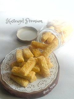 Foto resep Kastengel Premium Renyah dan Ngéju