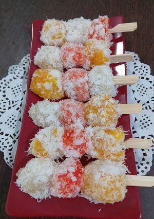 Foto resep Cenil singkong kenyal