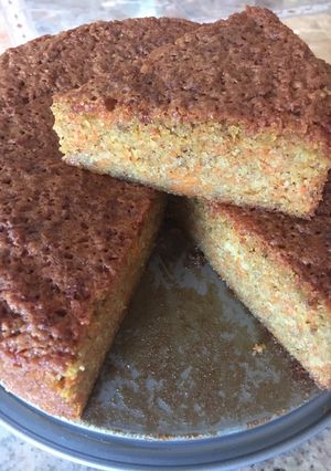 Répatorta (egyszerű) recept fotója