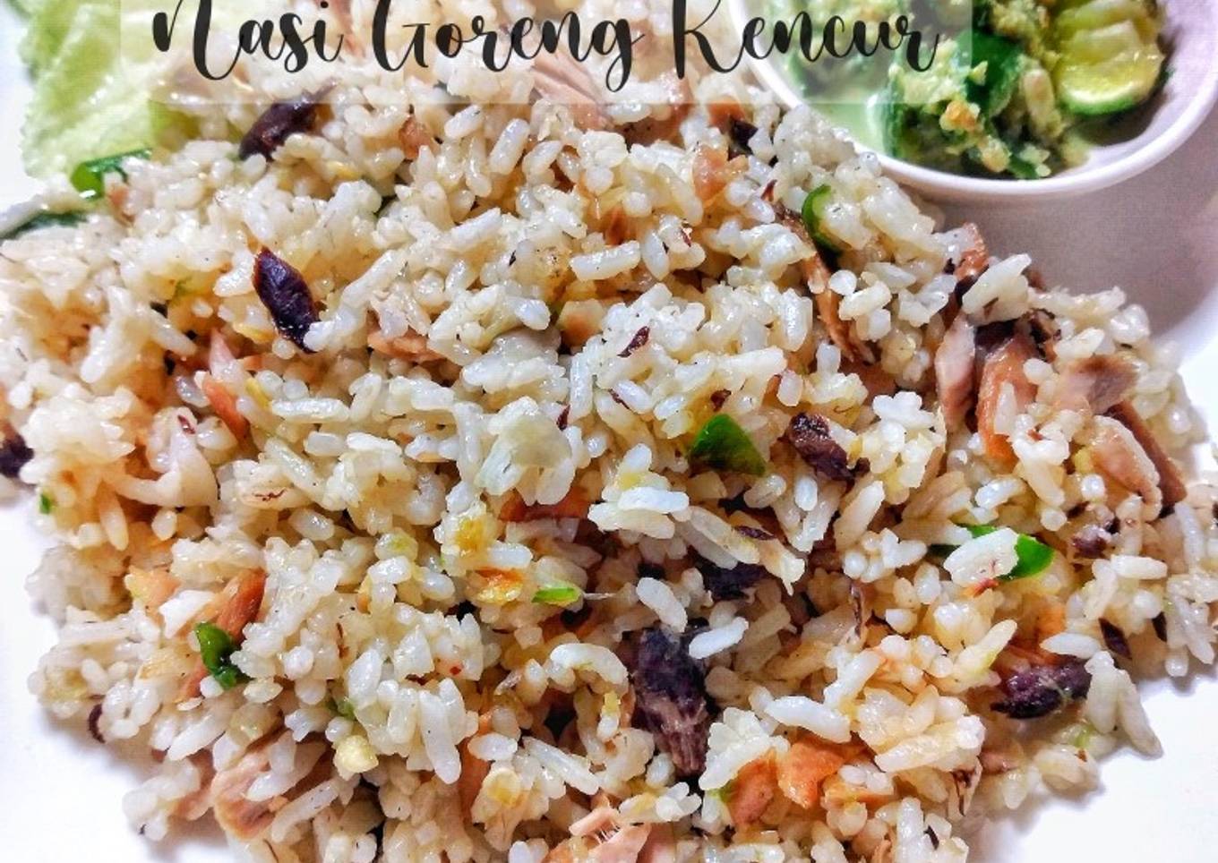 Nasi Goreng Kencur