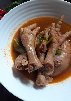 Foto resep Ceker Lapindo