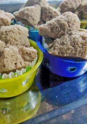 Foto resep Bolu Kukus Mekar Chocolatos Satu Telur Anti Gagal Anti Bantat