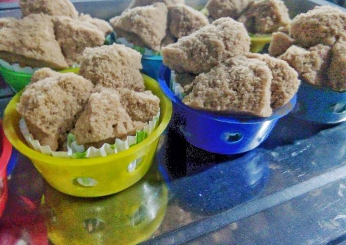 Bolu Kukus Mekar Chocolatos Satu Telur Anti Gagal Anti Bantat