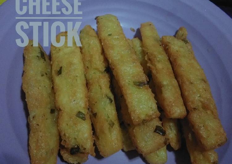 Potato Cheese Stick