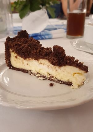Russischer Zupfkuchen (ohne Ei) Rezepthauptbild