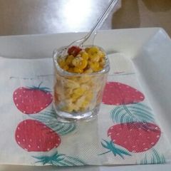 A picture of Sweet corn.