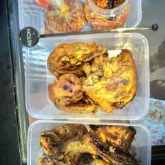Ayam Tulang Copot frozen রেসিপির প্রধান ছবি