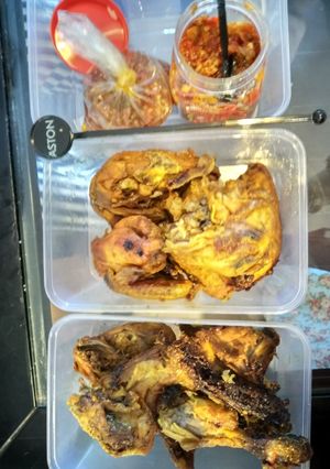 Foto resep Ayam Tulang Copot frozen